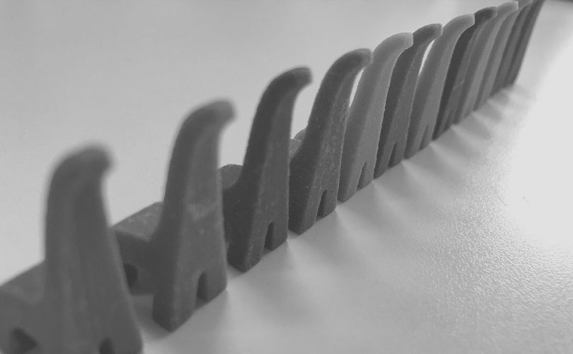 3D-печать различными материалами