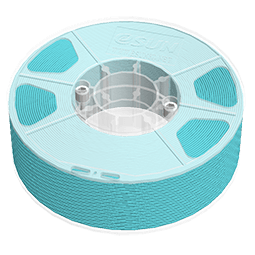 Пластик для 3D принтера eSun голубой