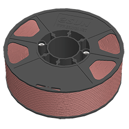 Медный eSun спец пластик для 3D принтера