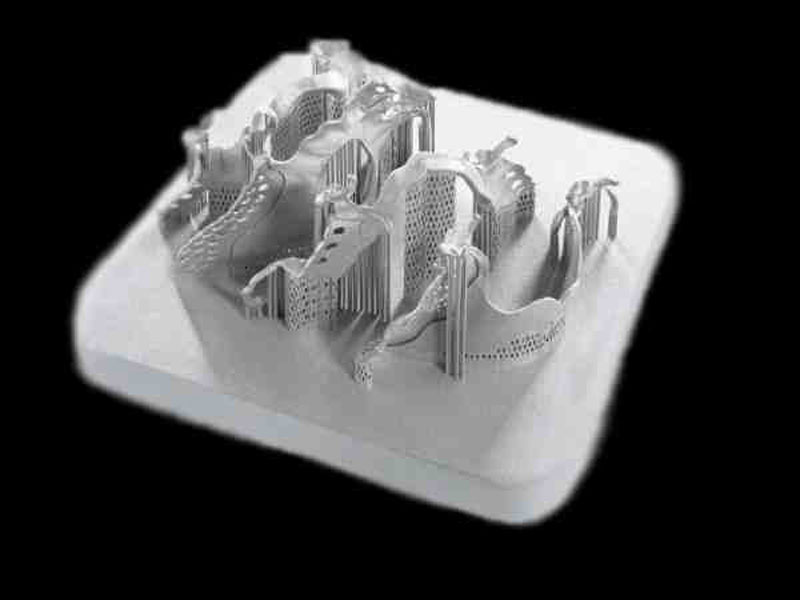 3D печать из металла - фото 14
