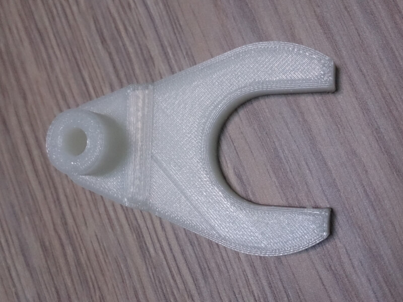 3D печать из нейлона